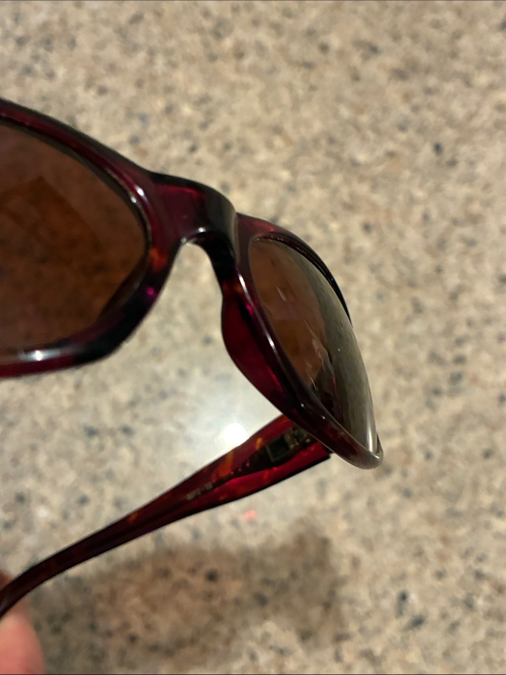 Costa Del Mar Sunglasses 580 Lenses Tortoise Frame. MP2-10 Made in Japan - Picture 10 of 13